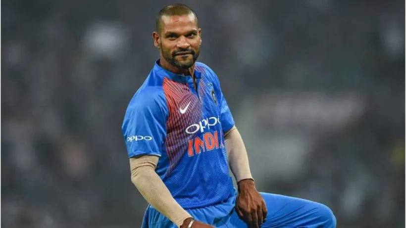 Shikhar Dhawan Legal Action