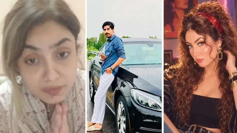 Shraddha Dubey Shiva Sharma case