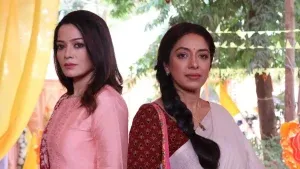 Shruti return in Anupama latest Episode