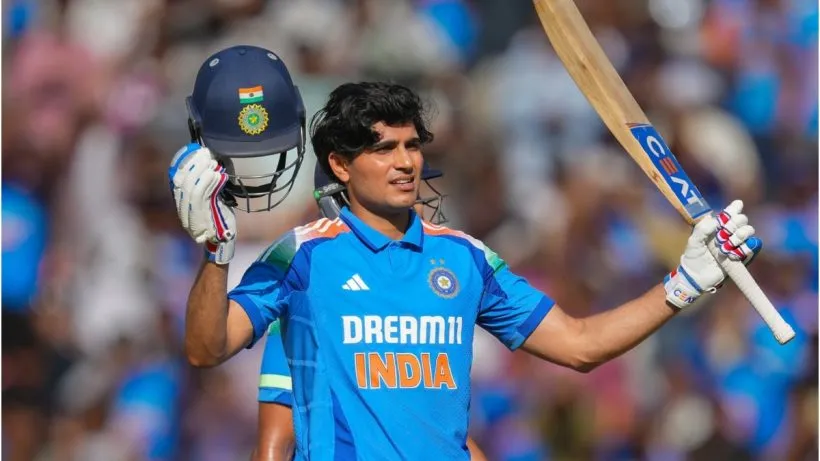 Shubhman Gill Record: Shubhman Gill के तूफानी दोहरे शतक ने तोड़ा ईशान ...