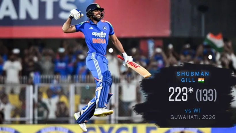 IND vs WI 2nd ODI