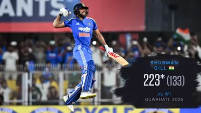 IND vs WI 2nd ODI