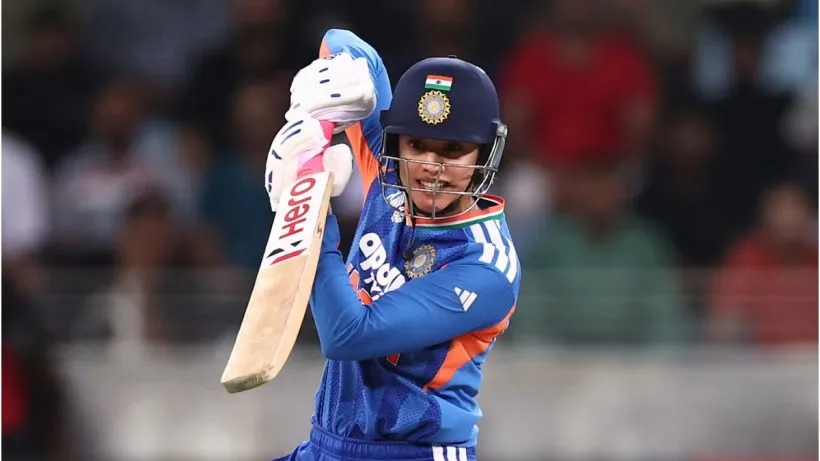 Smriti Mandhana Record