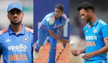 Team India Squad Announced