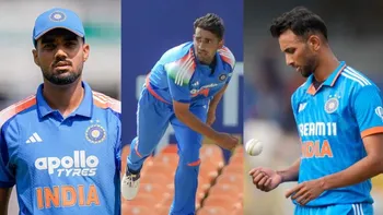 Team India Squad Announced