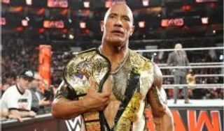The Rock Comeback In WWE