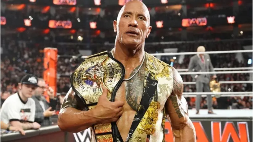 The Rock Comeback In WWE