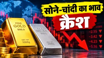 Gold Silver Rate Today 23 October 2026