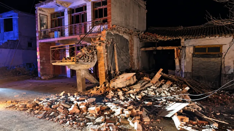 7.0 Magnitude Earthquake in Tibet