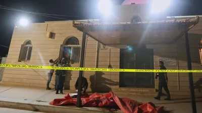 Jordan Church Shooting