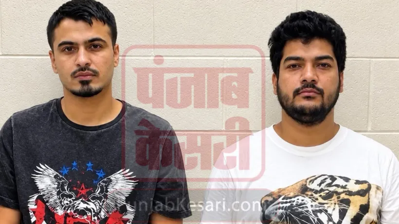 Himanshu Bhau Arrest