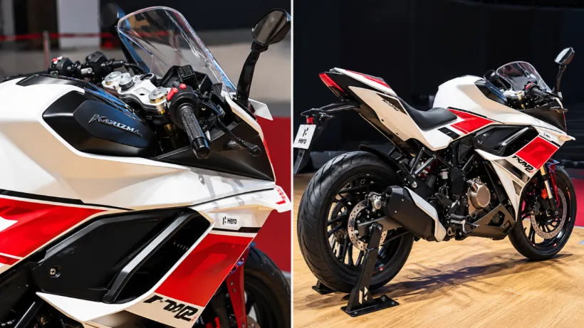 Hero Karizma XMR 250 Launch Date in India