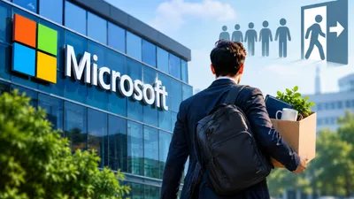 Microsoft Buyout Offers