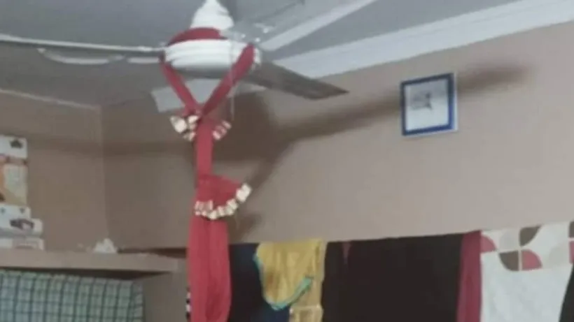 Bhopal Wife Suicide Case