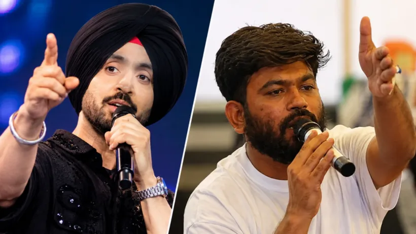 Diljit Statement Controversy
