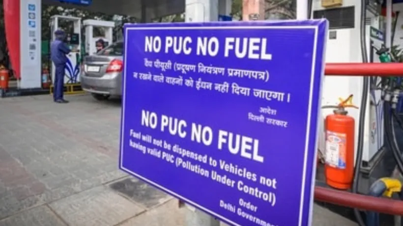 Delhi NCR PUC Rules