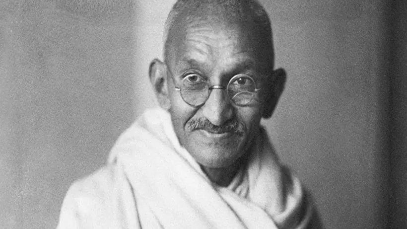 Mahatma Gandhi Interesting Facts (credit social media )