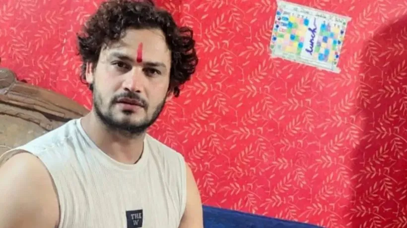 Ajay Chaudhary Murder Case (credit social media )
