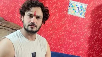 Ajay Chaudhary Murder Case (credit social media )