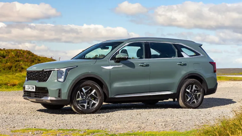 Kia Sorento Mileage