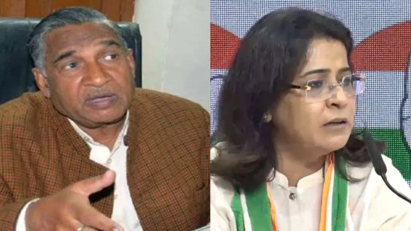 Shyam Sundar Sharma Joins Congress (credit social media )
