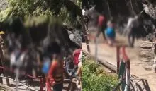 Kedarnath Yatra Fighting Case (credit social media )