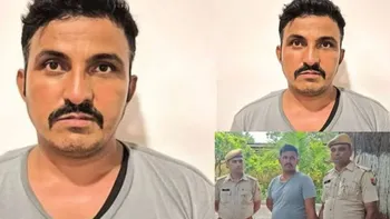 Navpreet Singh Drug Trafficking Case (credit social media )
