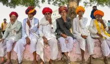 Rajasthan Panchayat Election 2026 (credit social media )