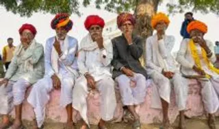 Rajasthan Panchayat Election 2026 (credit social media )