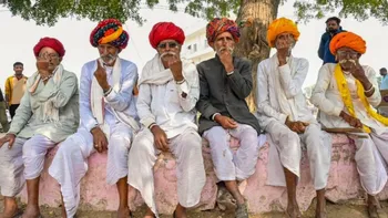 Rajasthan Panchayat Election 2026 (credit social media )