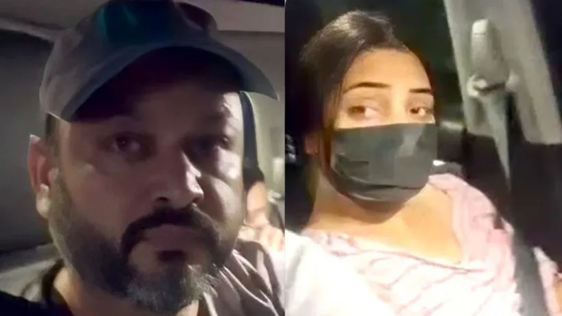 Bijnor Hotel Viral Video (credit social media )