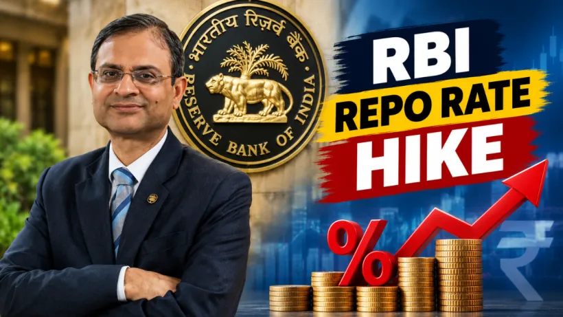 RBI Repo Rate Hike
