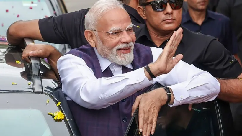 PM Modi Completed 25 Years (credit social media )