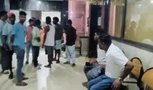 Begusarai Bus Stand Firing (credit social media )