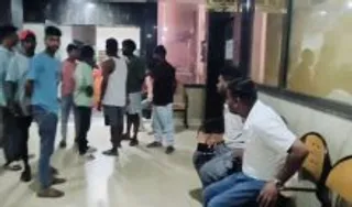 Begusarai Bus Stand Firing (credit social media )