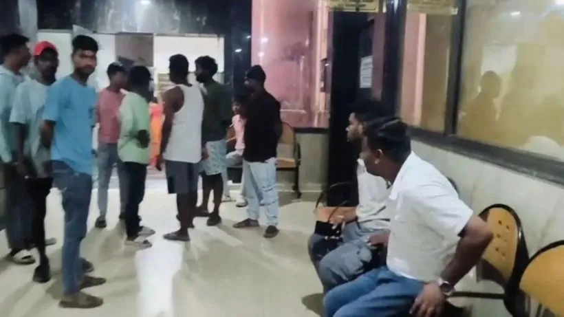 Begusarai Bus Stand Firing (credit social media )