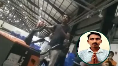 Zomato Manager Viral Video (credit social media )