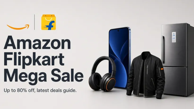 Amazon Flipkart Sale