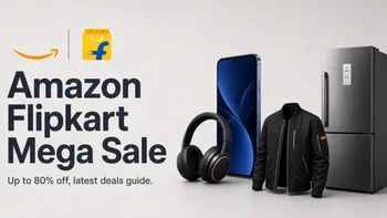 Amazon Flipkart Sale