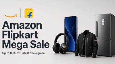 Amazon Flipkart Sale