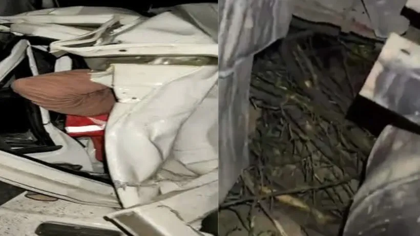 Kutch Road Accident