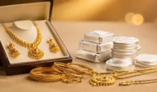 Gold Silver Rate Today 10 October 2026