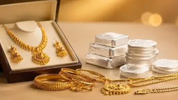 Gold Silver Rate Today 10 October 2026