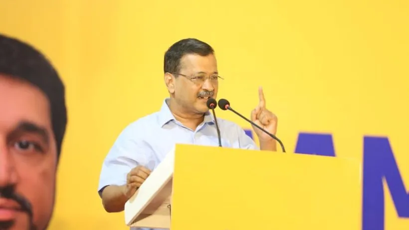 Arvind Kejriwal Goa Guarantees