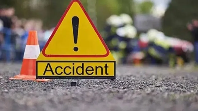Delhi Police Constable Accident Death ( credit social media )