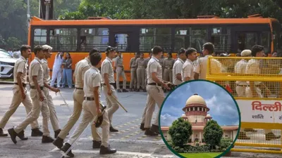 Delhi Police CJP Protest Affidavit (credit social media )