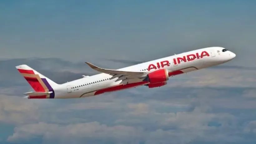 Air India Saudi Arabia Flight Cancellation (credit social media )