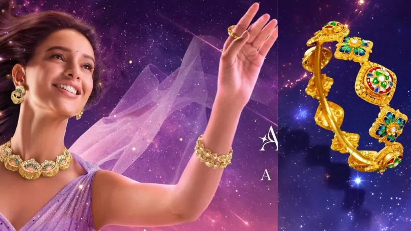 Tanishq Adhyantra Collection