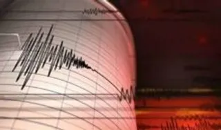 Earthquake in Singrauli (credit social media )