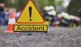 Jharkhand Road Accident (credit social media )